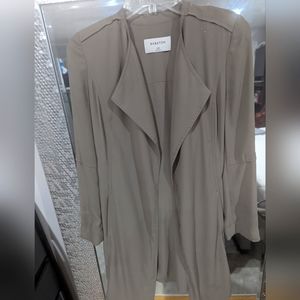 Aritzia Babbaton light trench